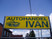 Logo Autohandel Ivan BV